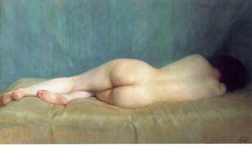 unknow artist Sexy body, female nudes, classical nudes 61 France oil painting art